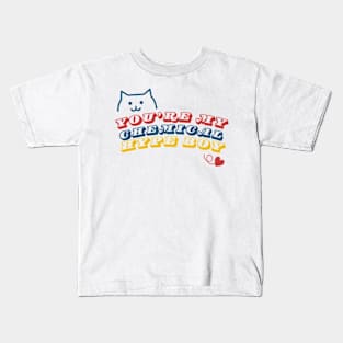 Hype Boy - NewJeans Kids T-Shirt